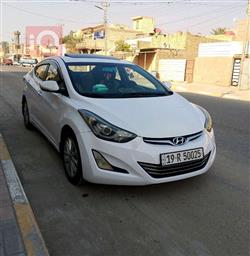 هیوندای ئەلەنترا